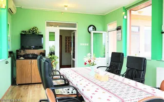 Ovidiu - Str. Nationala, Vila P+1E, teren 1094 mp, vedere la lac! - Poză 54