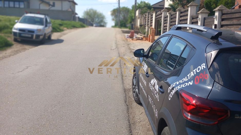 Teren de vânzare în Berceni, judet Bucuresti Ilfov - Poză 1