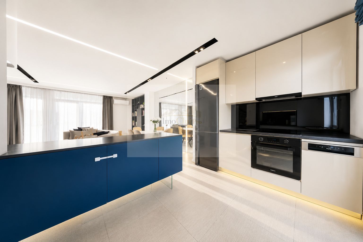 Penthouse Exclusivist | 120 mp+60 mp terase | Baza Sportivă Gheorgheni - Poză 3