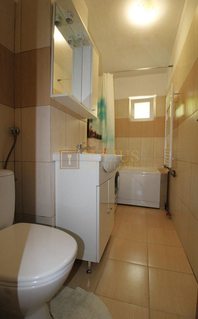 La 5 min de Județean, parter, centrală proprie - Poză 10