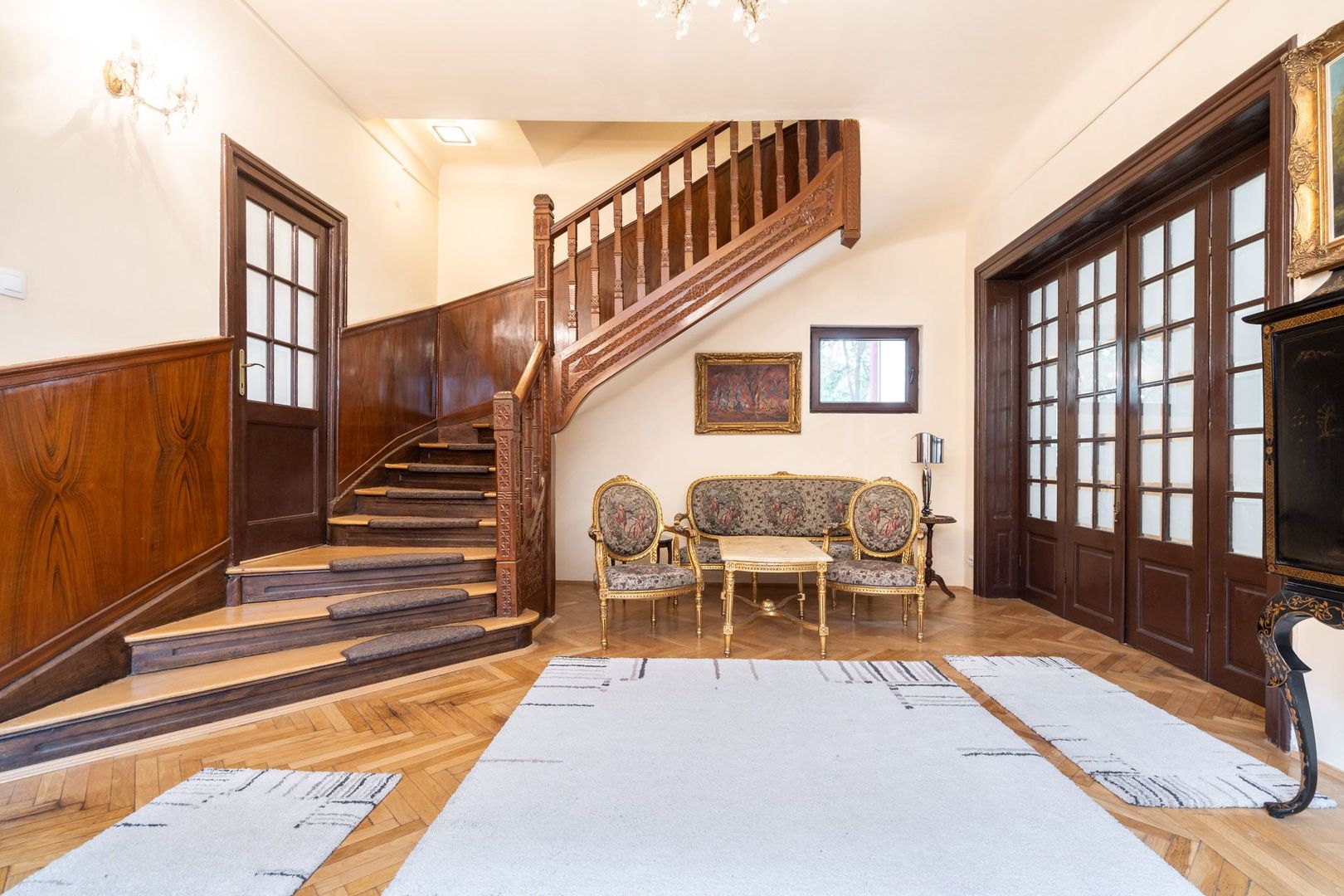 COMISION 0% - Vila 270 mp, teren 343mp renovata,  Floreasca - Stefan cel Mare - Poză 2