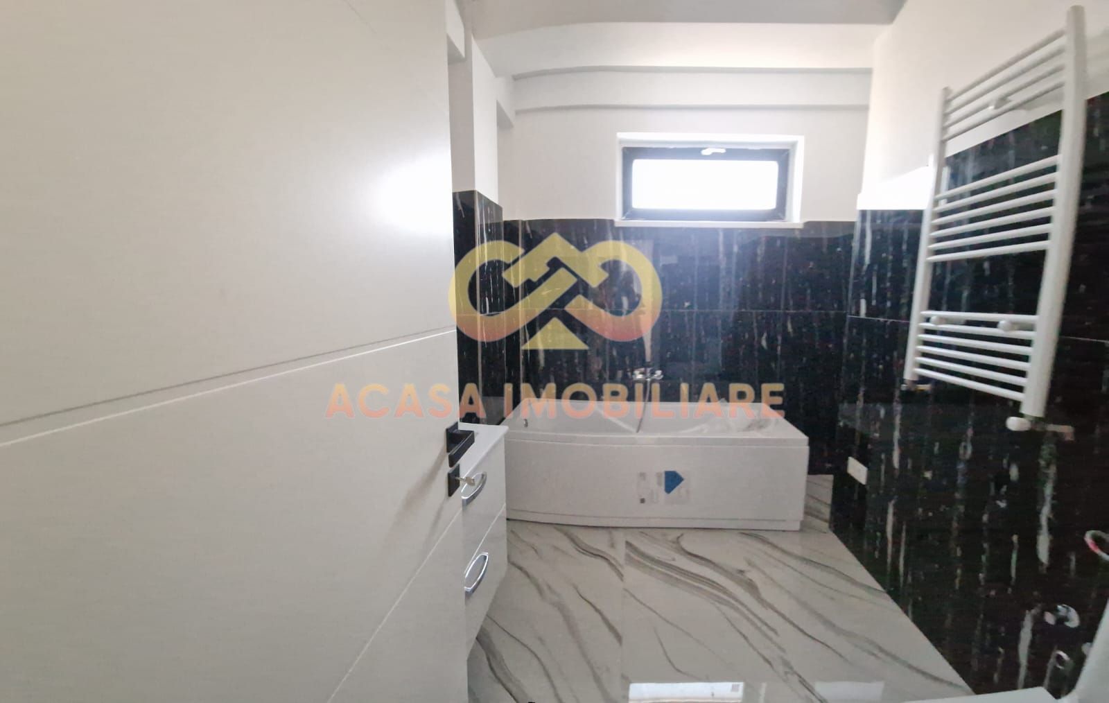 INTABULAT APARTAMENT 2 CAMERE OPEN SPACE 49MP - Poză 4