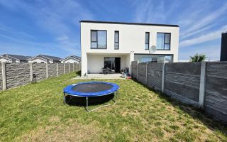 DUPLEX P+1E DE VÂNZARE ÎN MOṢNITA NOUĂ - Poză 2