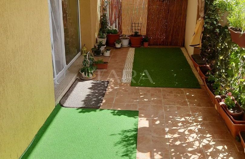 Apartament decomandat cu 2 camere, terasă de 13 mp, zona Eroilor. - Poză 5