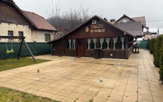 Restaurant de închiriat în Bran – terasă mare + poziție centrală - Poză 2