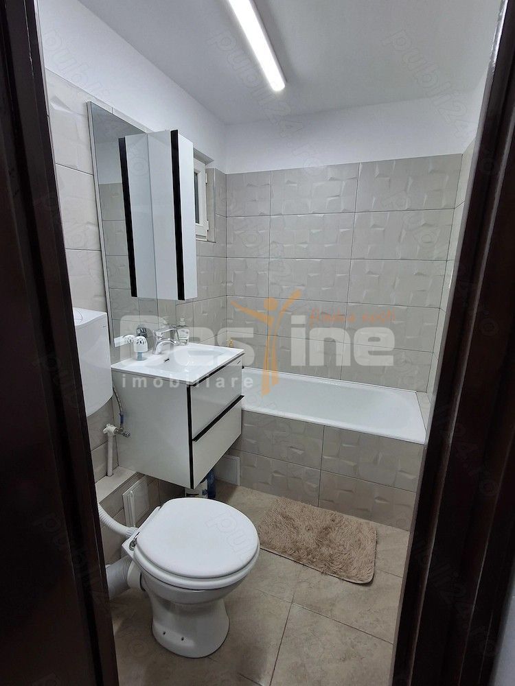 APARTAMENT 2 CAMERE, RENOVAT COMPLET, MOBILAT ȘI UTILAT – 40 MP - Poză 2