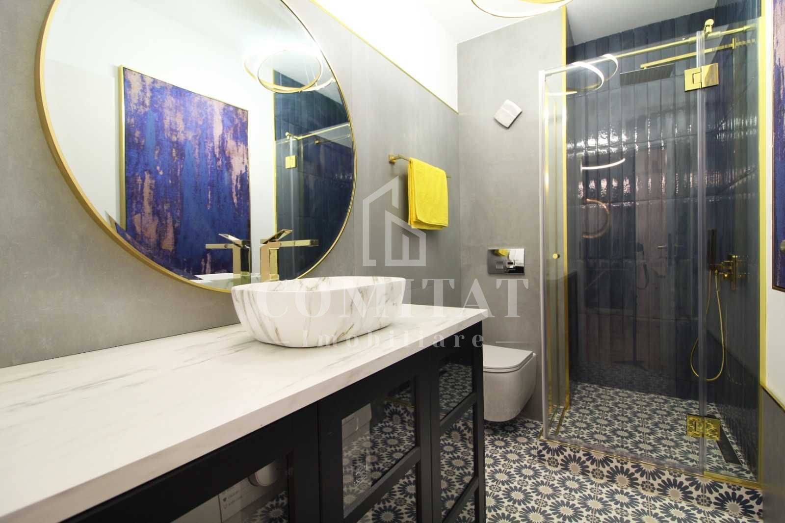 Apartament de tip penthouse în zonă centrală | 28 mp terasă - Poză 8