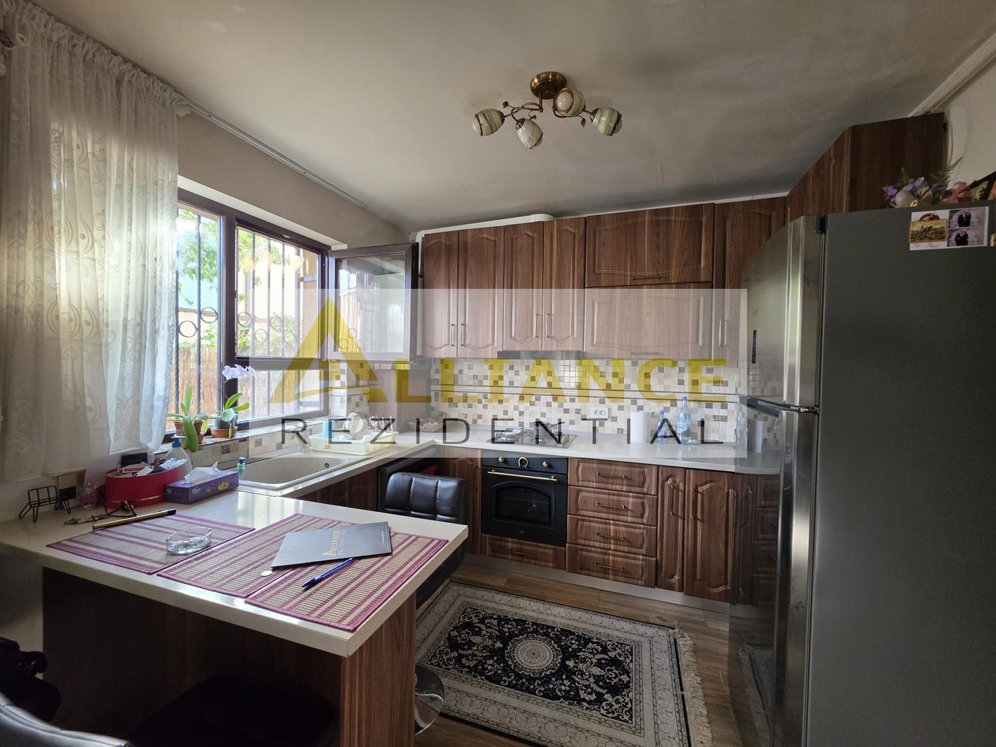 Primarie Popesti| Casa P+1+M | 5 camere| 120 mp utili | Curte 65 mp | - Poză 7