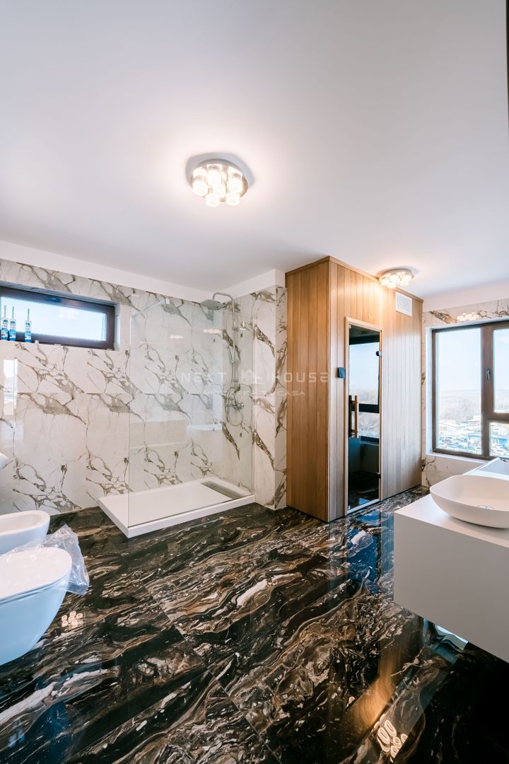 Apartament VIP Promenada Residence - Chiajna - Giulesti Sarbi - Poză 14