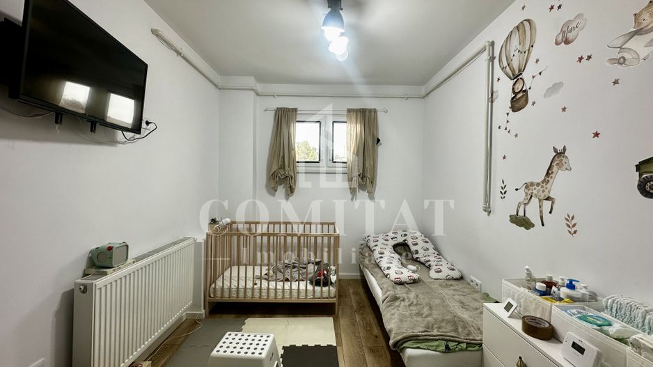 Apartament 2 dormitoare | Etaj intermediar | Manastur - Poză 11