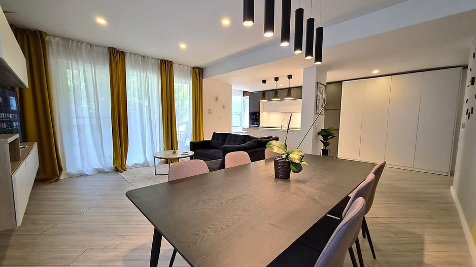 Apartament 3 camere parter Pipera - Poză 4