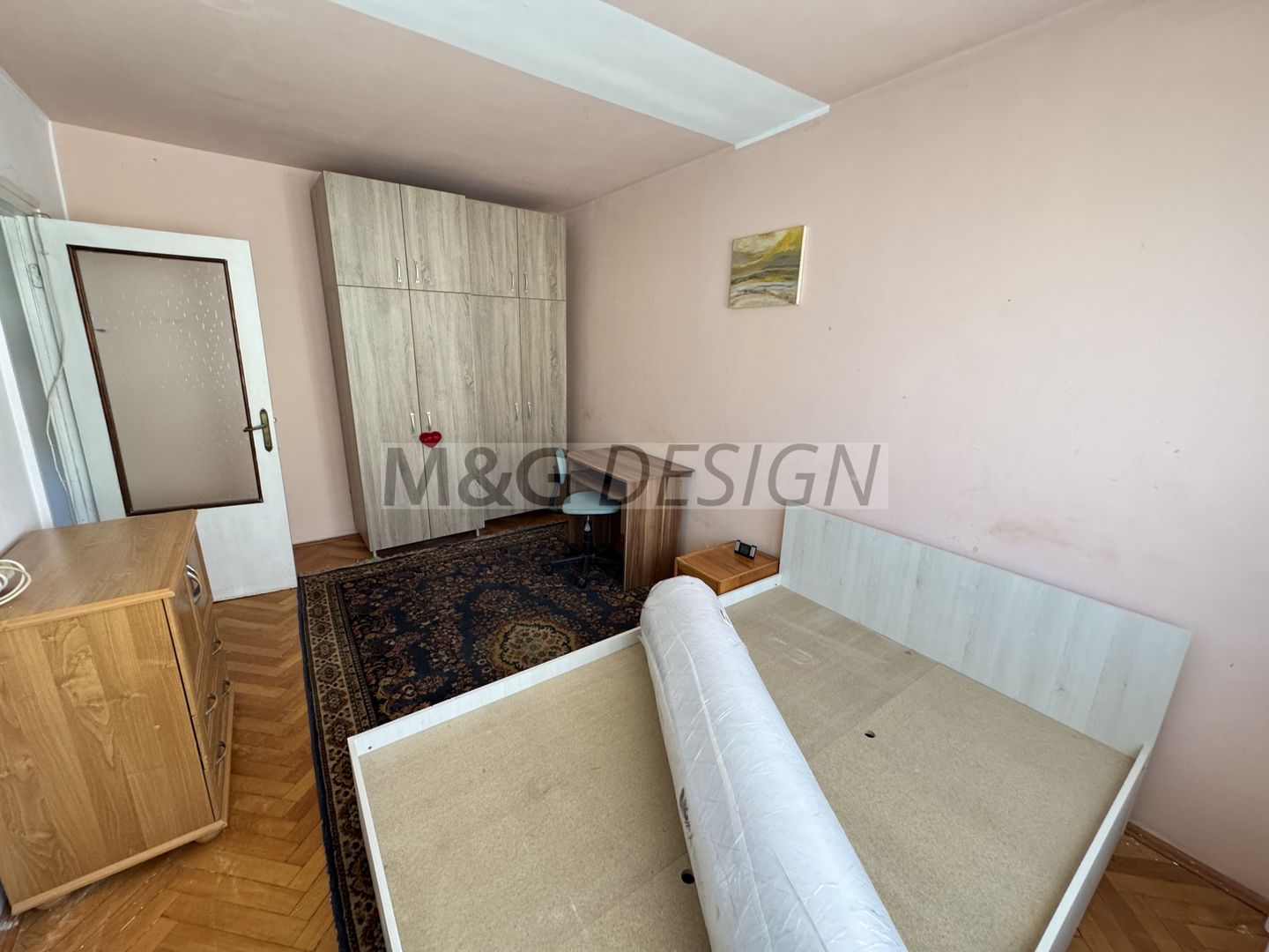 Apartament 3 camere decomandat zona Girocului-Judetean - Poză 10
