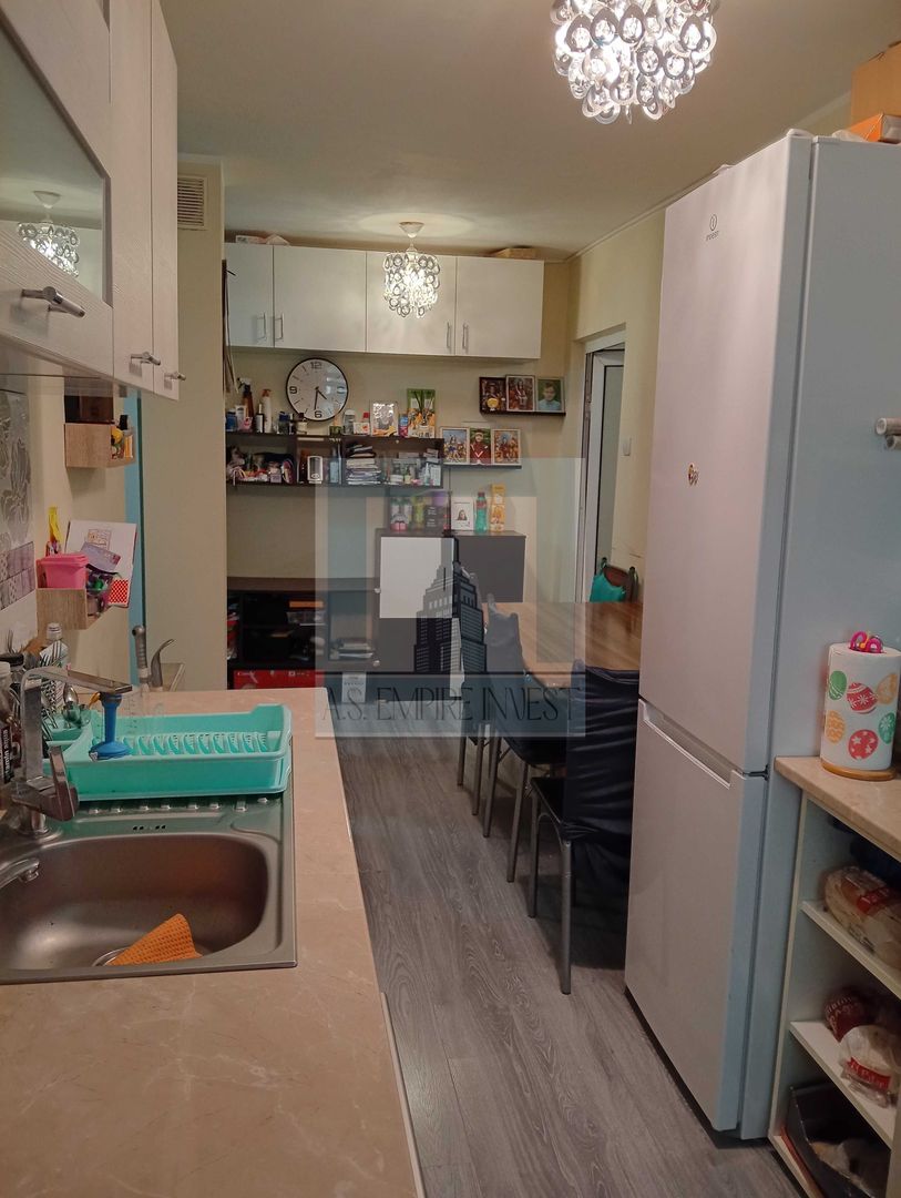 De vânzare apartament 2 camere, decomandat - zona Astra - Poză 8