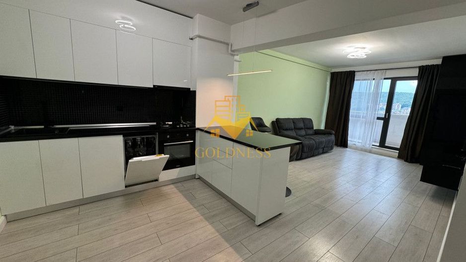 2 camere, modern, parcare Zorilor zona Frunzisului, LIDL, Golden Tulip - Poză 6