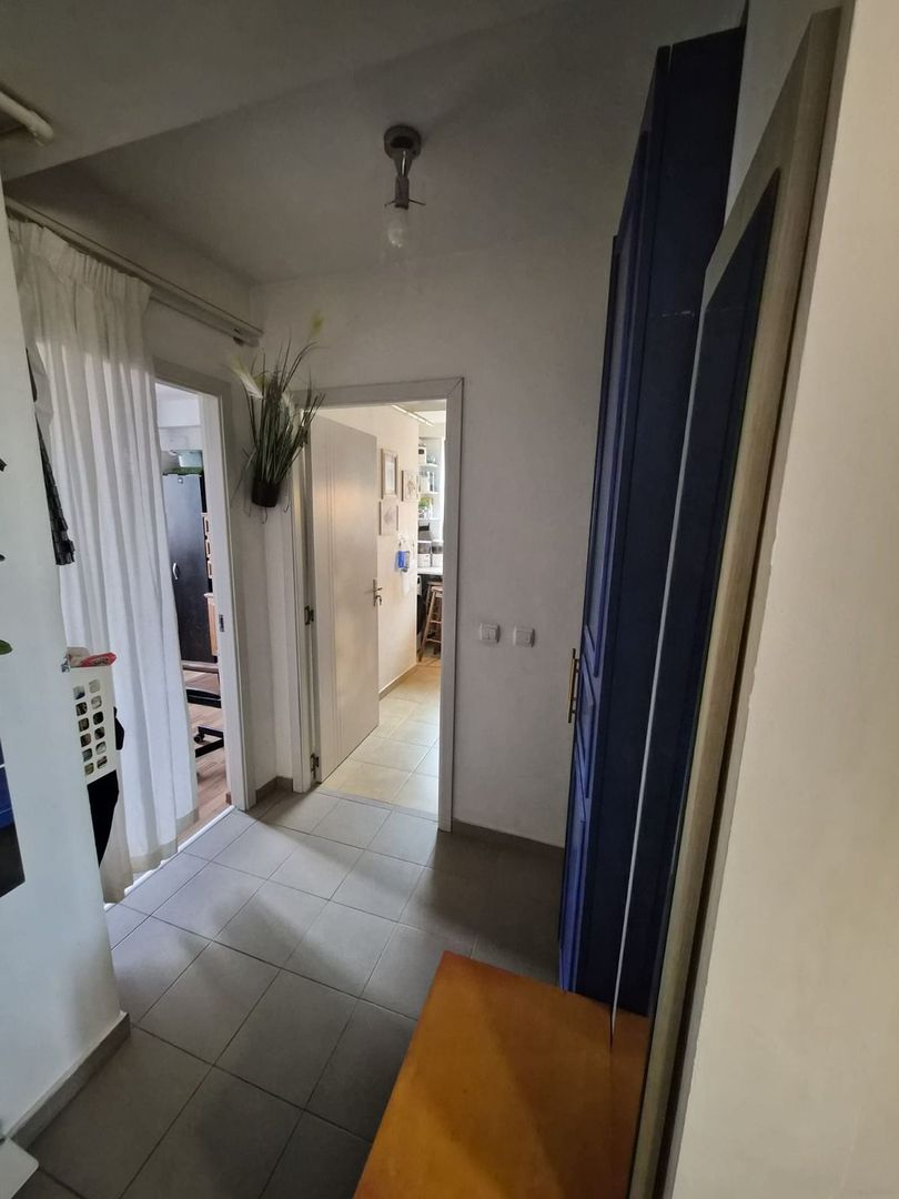 AP. 3CAM. MOBILAT CU LOC DE PARCARE INCLUS / METROU D. LEONIDA! - Poză 8