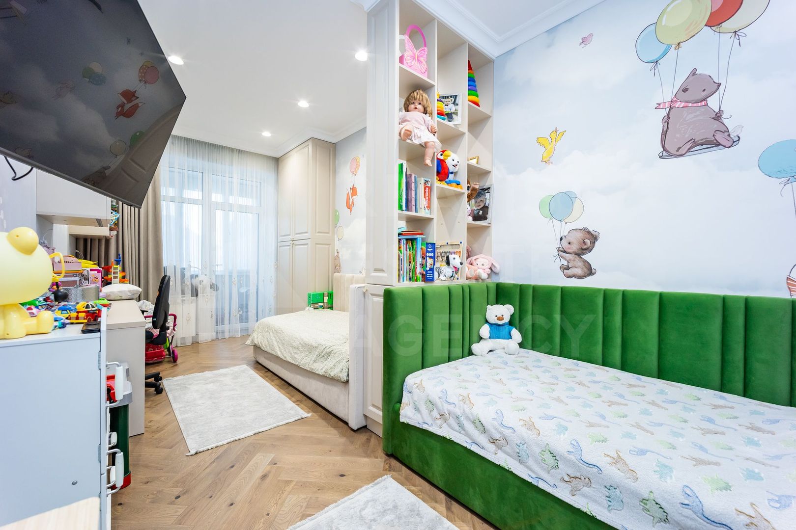 Apartament 4 camere, 160 mp, str. Nadejda Russo, Rîșcani - Poză 17