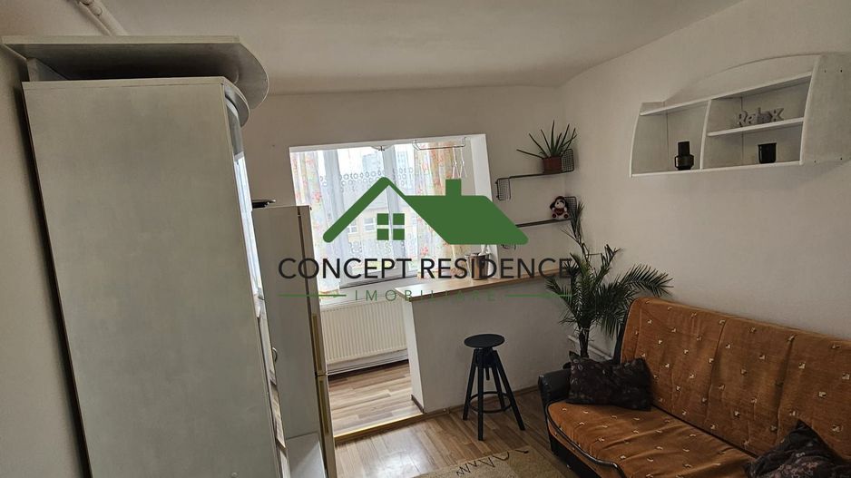 Apartament 1 cameră | Etaj 2 | Zona Meda | Mobilat și utilat - Poză 16