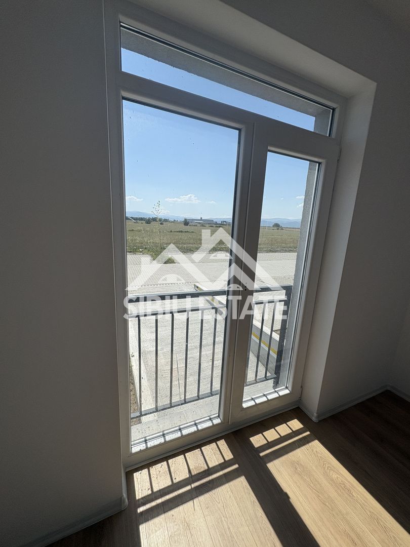 Apartament Nou 3 Camere | 2 Băi | Parcare| Incalzire in Pardoseala - Poză 9