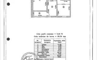 COMISION 0% Apartament 2 camere Parc Tudor Arghezi T733 - Poză 12