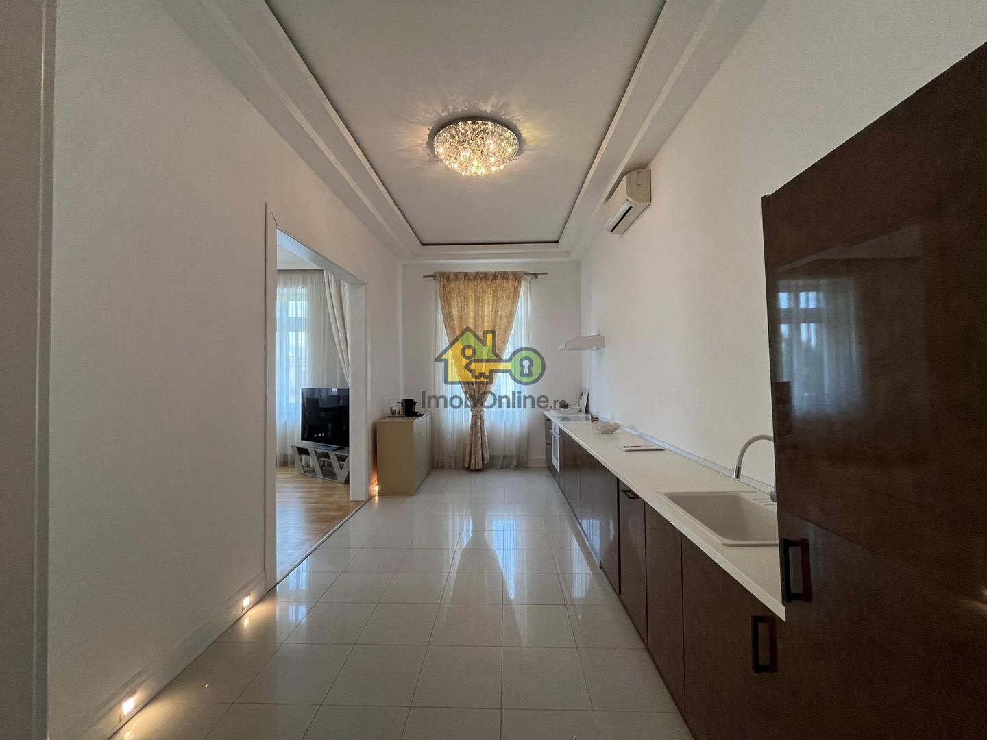 Apartament De Lux, 3 Cam., 130 Mp., Timisoara, Zona Elisabetin - Poză 28