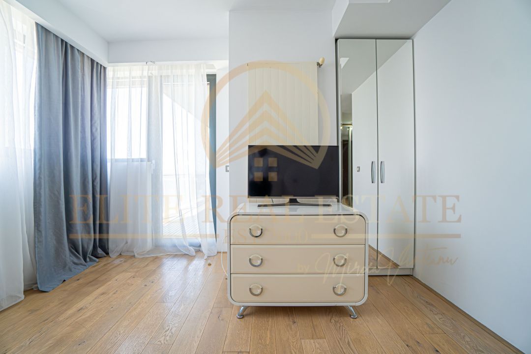 Faleza Nord - Apartament  2 camere cu vedere la mare, 86 mp utili. - Poză 16