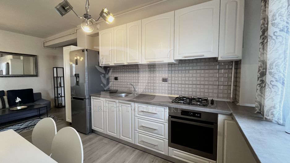 Apartament ultramodern | 3 camere | utilat mobilat la cheie - Poză 4