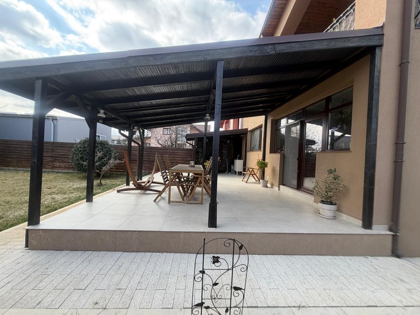 VILA INDIVIDUALA CLINCENI, 5 CAMERE, NOU, TEREN 602MP, COMISION 0% - Poză 10