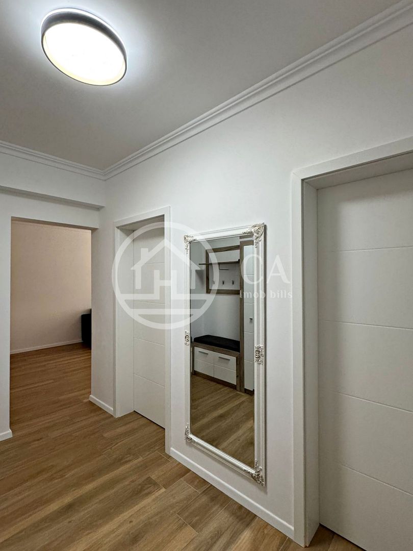 Apartament LUX de închiriat cu 2 camere în PRIMA ARENA, Oradea - Poză 7