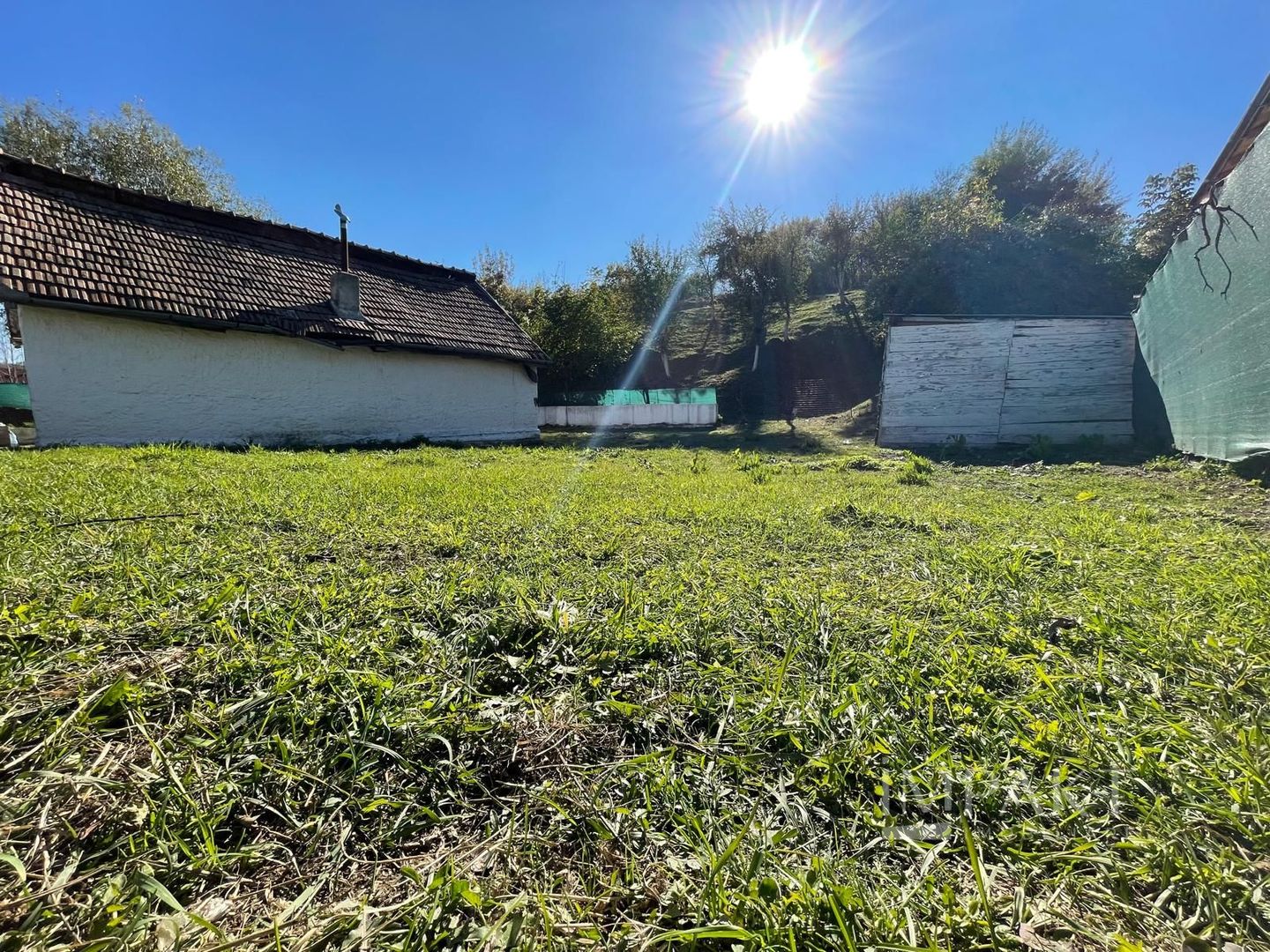 Teren Intravilan de 1400 mp in Satul Gheorgheni - Investiție Ideală - Poză 2