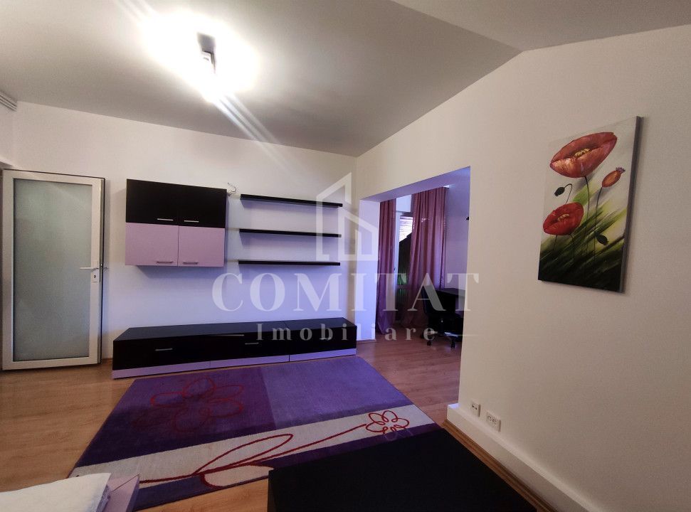 Apartament exclusivist oferit spre închiriere | Cartierul Mănăștur - Poză 14