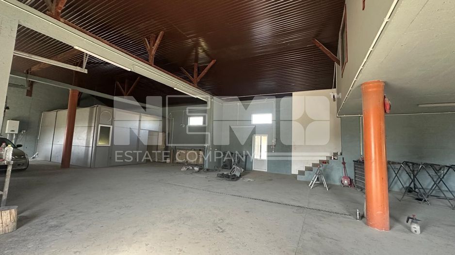 Hală industrială/service auto | Pătrăuți, Suceava - Poză 11