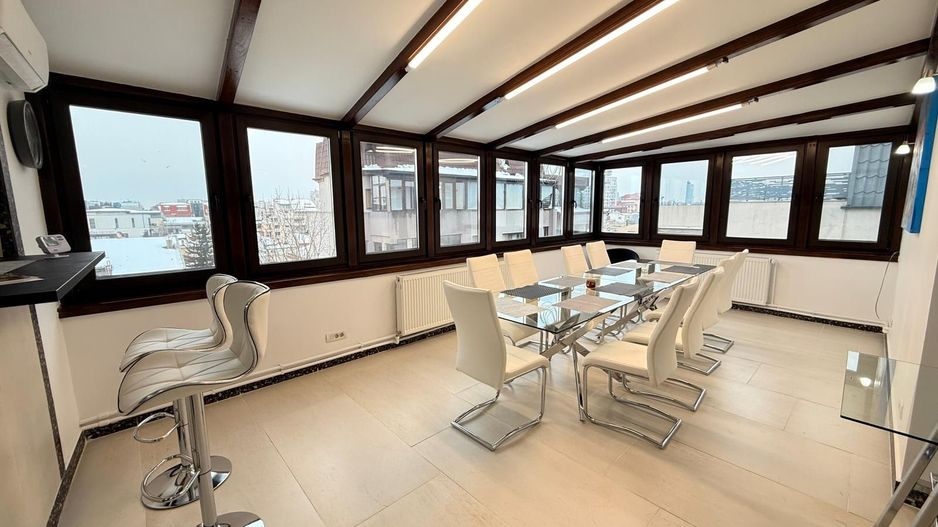 Penthouse Putul lui Zamfir / Floreasca - Poză 1