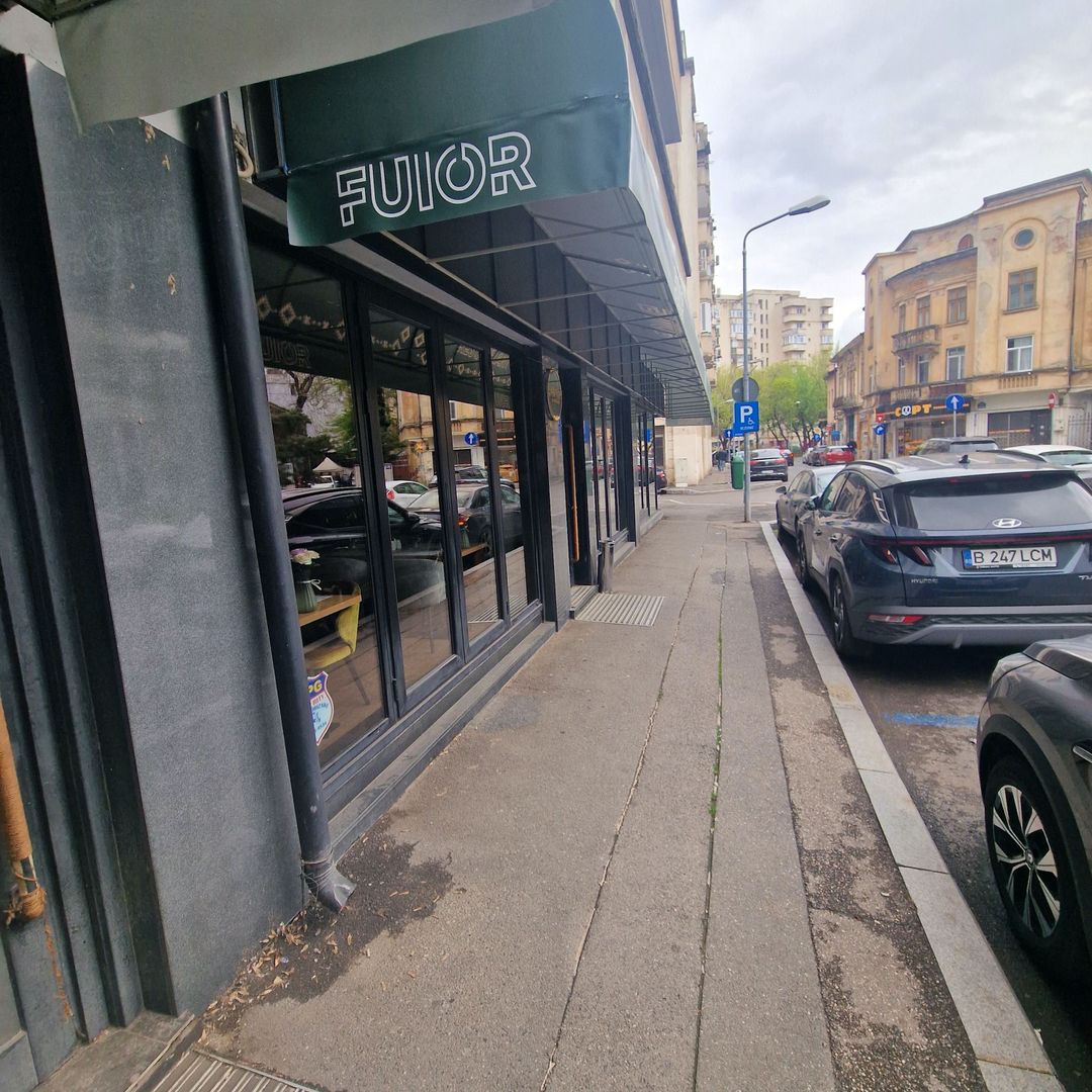 Spațiu Comercial de Închiriat – Ideal pentru Restaurant – Unirii, București - Poză 5