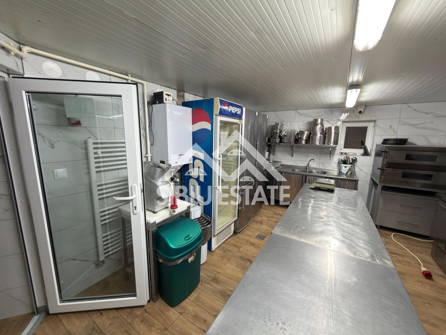 Spatiu restaurant- fast food Central, Sibiu - Poză 7