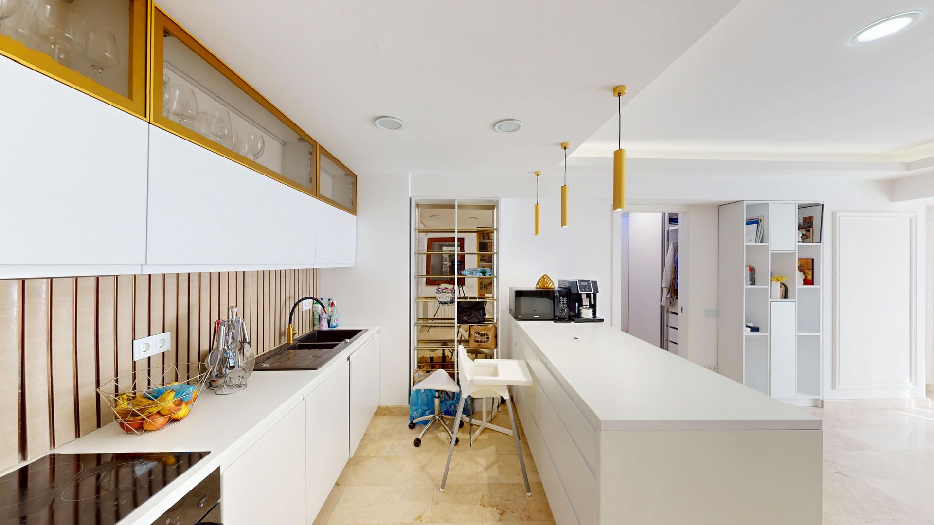 Apartament 4 camere Aviatorilor | Imobil 2024 | Loc de parcare - Poză 3