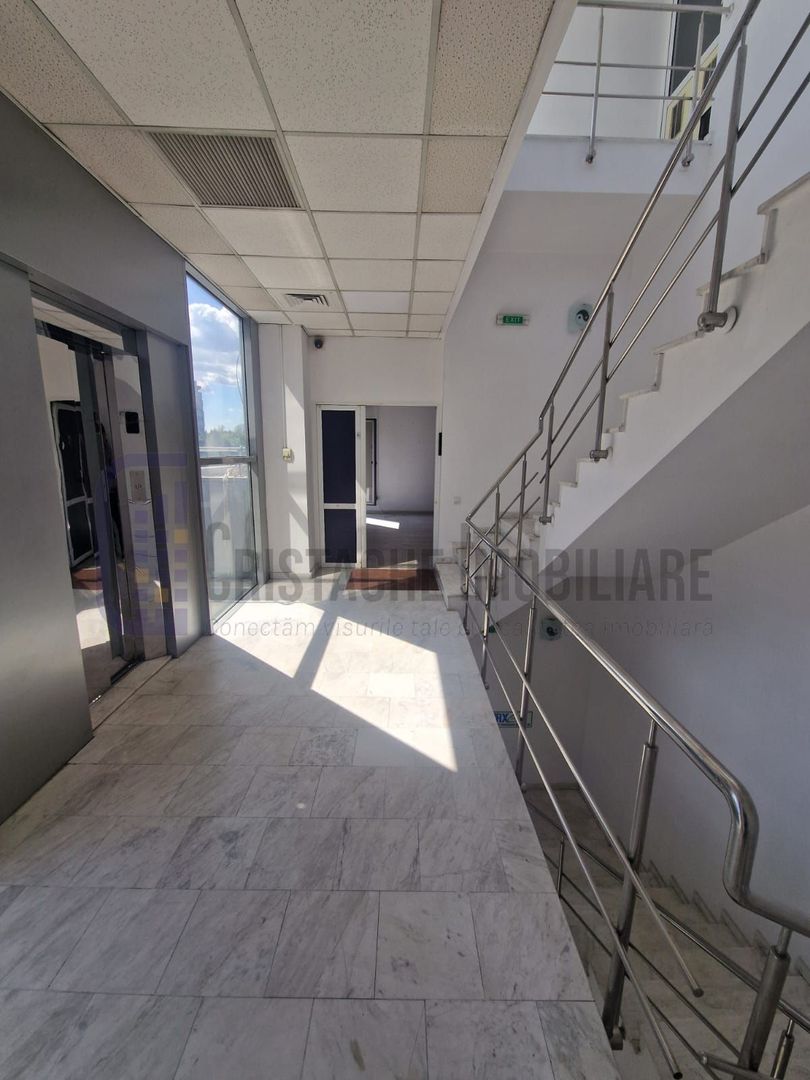 Spatiu comercial 286 mp. util, comp. flexibila, Etj 3/ 3, acces lift_Tineretului - Poză 8