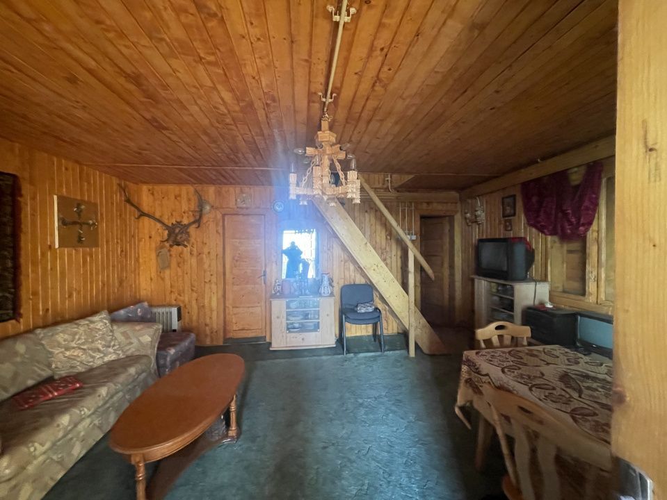 Casa de lemn 110 mp in Cornu de Jos - Poză 2