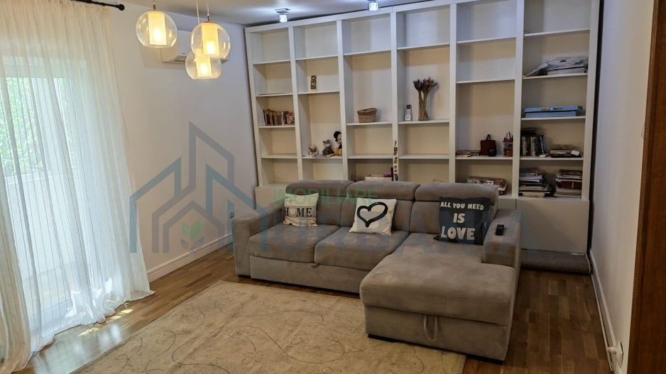 Apartament 3 camere de închiriat, zona Oanacea Tătărași, Iași - Poză 7