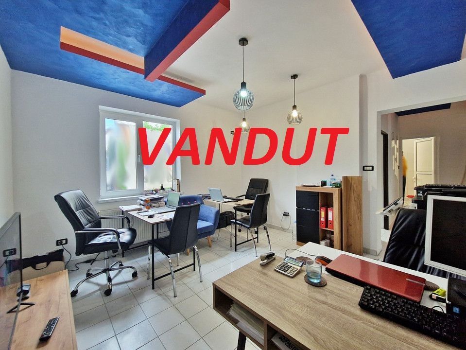 Vanzare apartament Ultracentral pentru birouri - Poză 1
