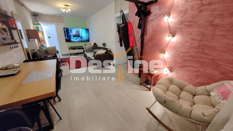 COMISION 0% CUMPARATOR Apartament 3c + LOC PARCARE + GRĂDINĂ - Poză 2