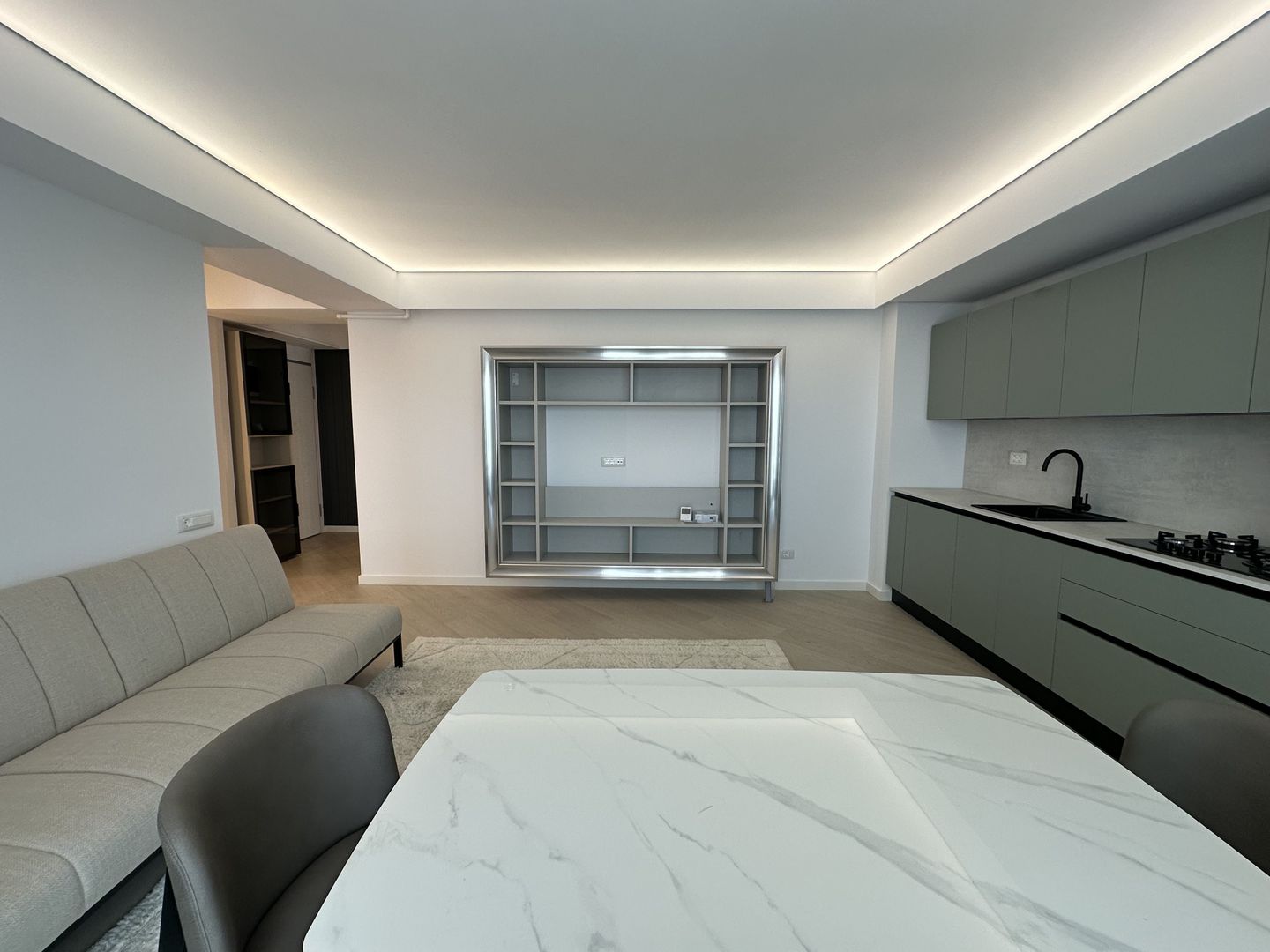 Apartament 3 camere Pipera | Cortina North - Poză 2