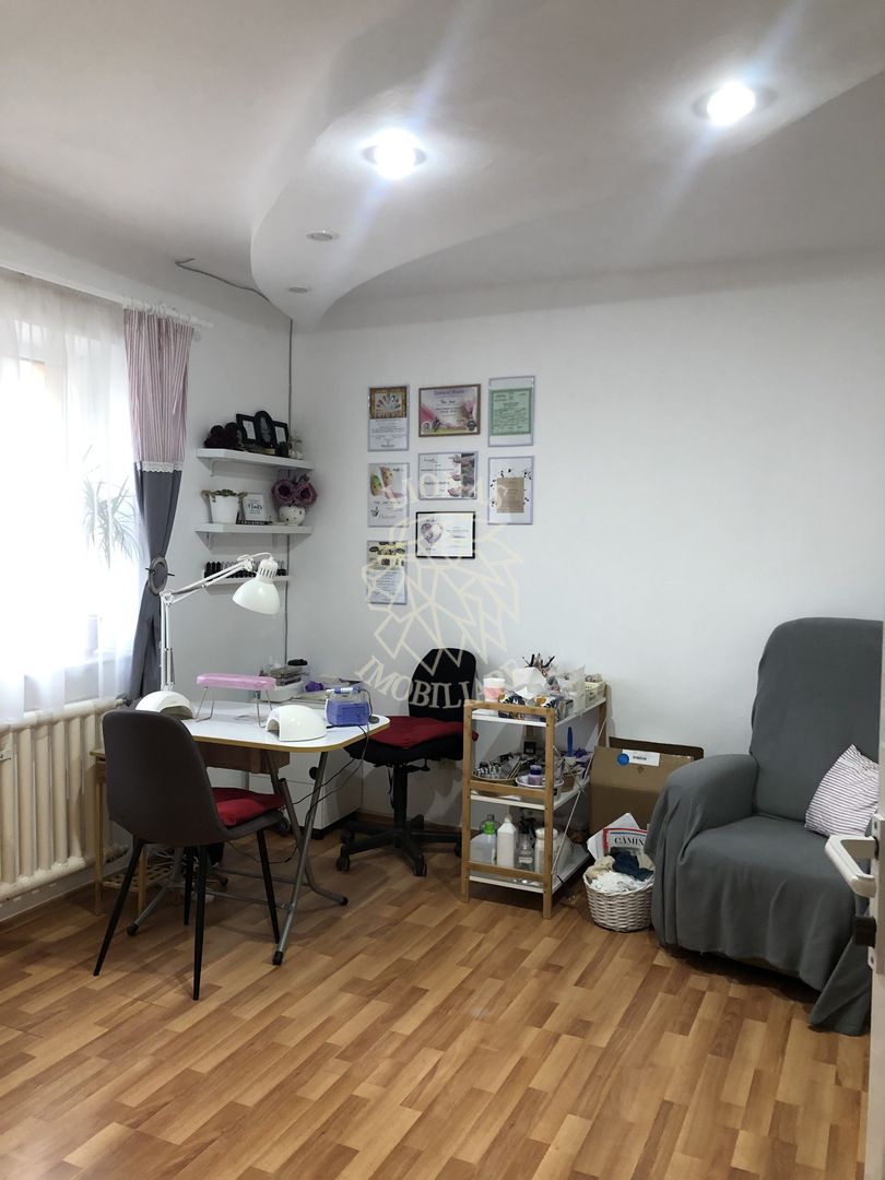 Casa Vila,  7 camere, 235 mp total, garaj, D+P+E, Sens Vechi - Poză 4