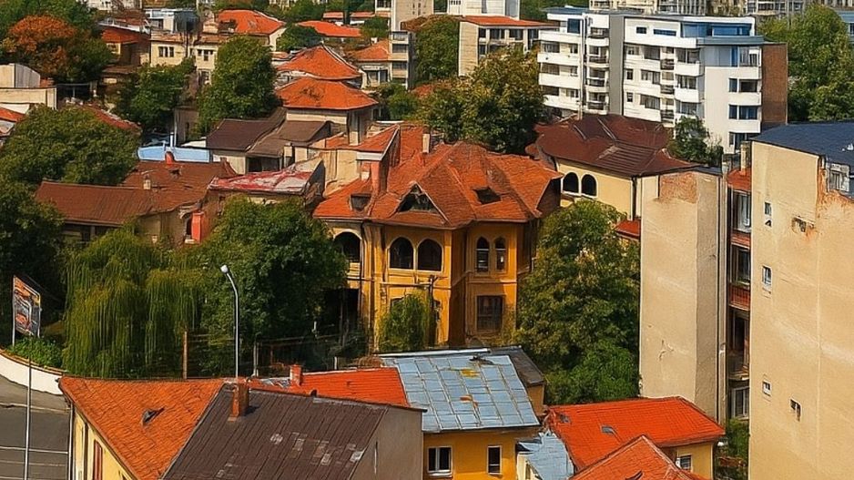 Casă renovată vis-a-vis de Parcul Carol | 3 camere, 2 băi, curte proprie 30 mp - Poză 20