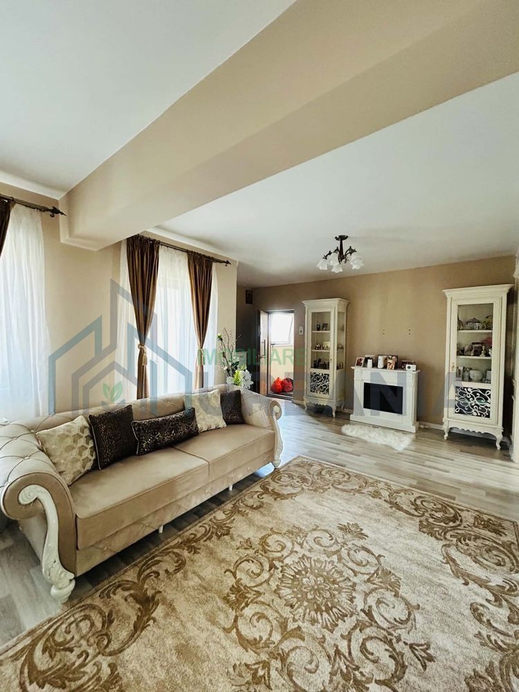 Apartament 2 camere de inchiriat, Horpaz, Strada Noua, etaj 1, mobilat, 500 EUR/luna - Poză 2