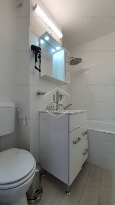 Piata Victoriei - Titulescu, vedere rasarit, decomandat, bloc reabilitat - Poză 6