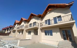 Casa P+1 Tip Duplex de vanzare  120 mp An 2023  Constanta Comuna Lumina - Poză 1