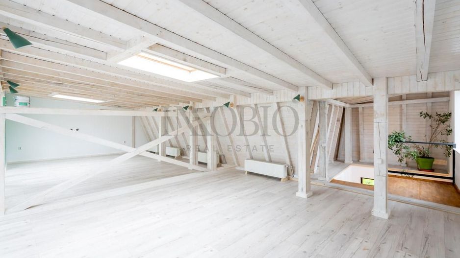 Vilă de închiriat 240 mp2 + curte | Spațiu birouri premium | P+3E - Poză 15