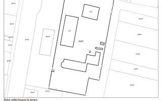 Spațiu administrativ și clădiri birouri + hale de vânzare în Giurgiu, - Poză 1