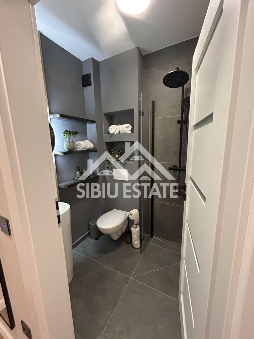 Apartament 2 camere decomandat, cu balcon 12 mp si parcare Comision 0 - Poză 2