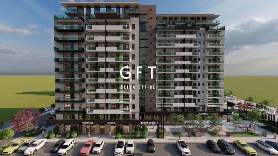 APARTAMENTE NOI 1-3 CAMERE,PLATA IN RATE PE 5 ANI, COMISION 0! - Poză 7